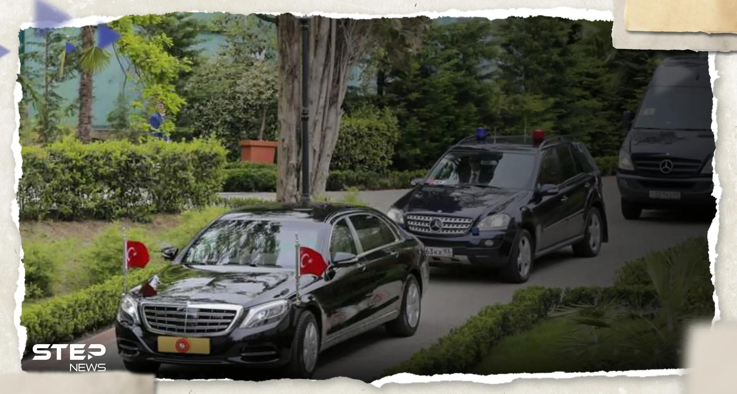 شاهد|| أول مكان زاره أردوغان بعد الإدلاء بصوته في الانتخابات: انتخابات تركيا