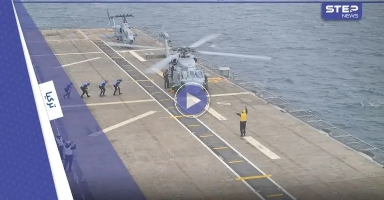 بالفيديو|| تركيا تكشف عن أكبر سفينة حربية محلية الصنع: سفينة حربية