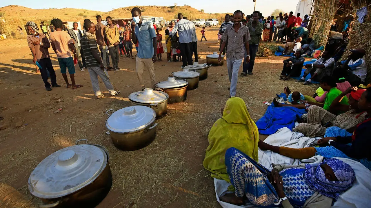 إقليم دارفور ينال الحكم الذاتي قانونياً والإثيوبيون يعبرون الحدود إلى السودان بموجة نزوحٍ جديدة: خبر عاجل