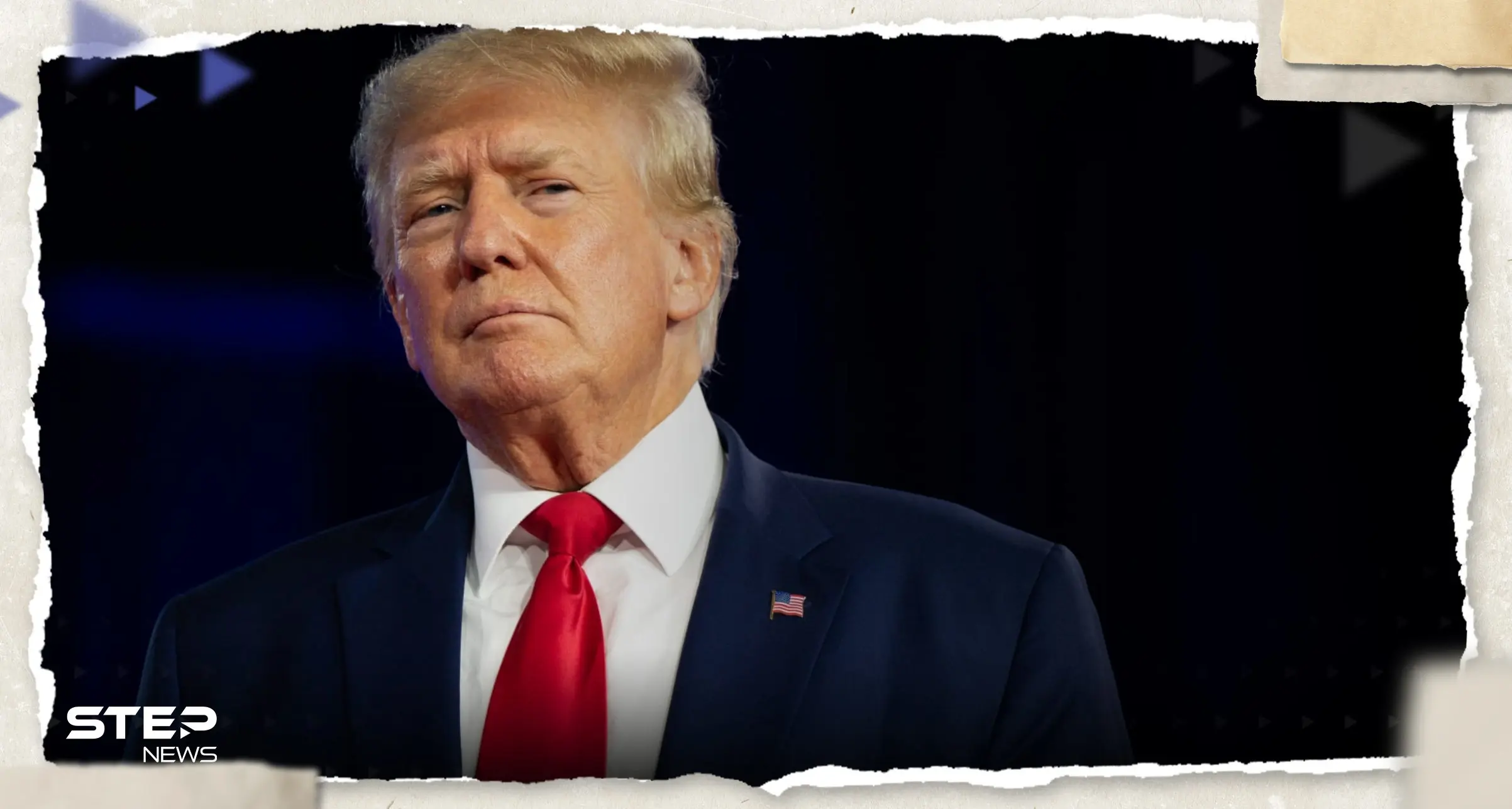 دونالد ترامب يتحدث عن "حيلة" للتدخل في الانتخابات الأمريكية: الرئيس الأمريكي