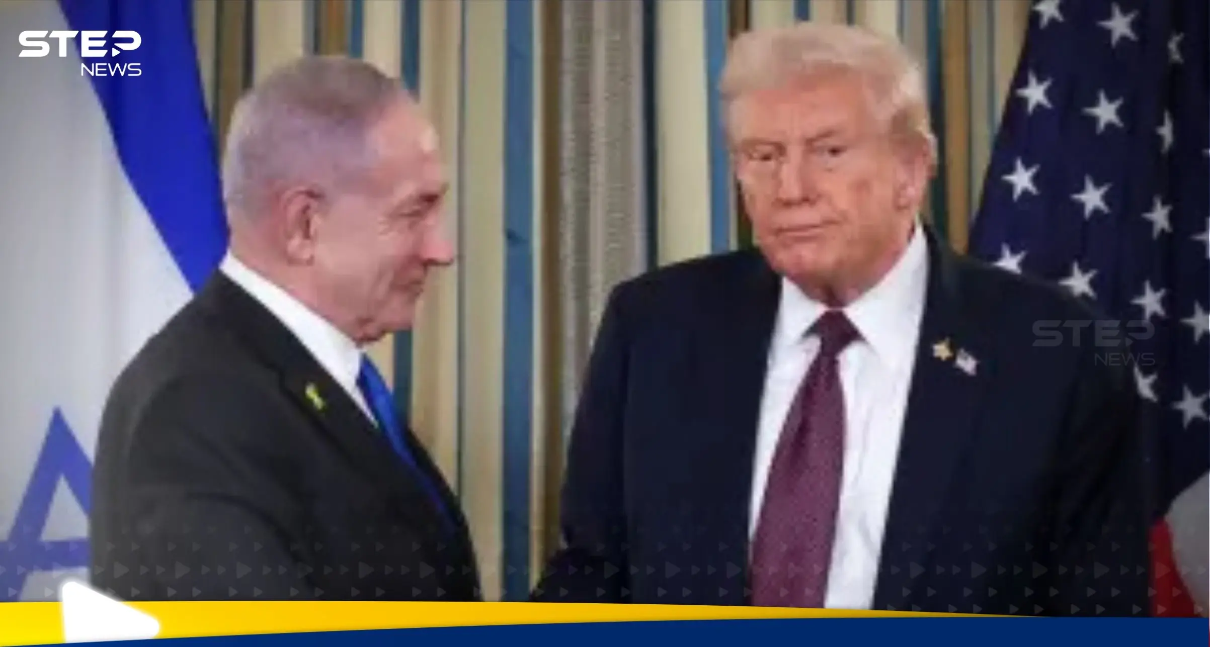 خبير لغة الجسد يحدد لحظة كشف ترامب عن رأيه في نتنياهو.. وحالة غير طبيعية للأخير: لقاء ترامب ونتنياهو