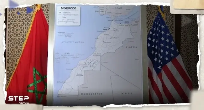 بعد اعتراف إسرائيل بمغربية الصحراء.. واشنطن تحسم موقفها وكوهين يكشف كيف حاولت تل أبيب "تأديب" البوليساريو: مغربية الصحراء
