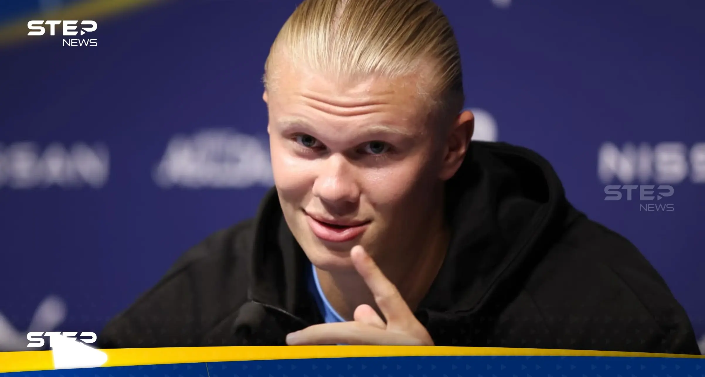 هالاند يطالب ميسي بالاعتزال.. ويرد على احتمال انتقاله إلى ريال مدريد: ليونيل ميسي