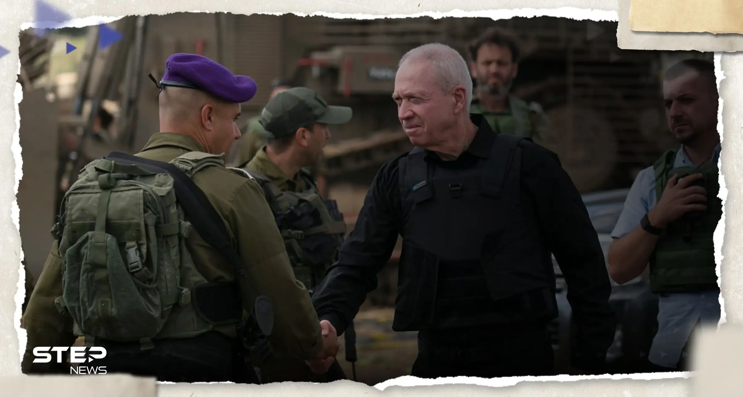 وزير الدفاع الإسرائيلي يوجه رسالة تحذير لحزب الله اللبناني.. ويكشف ما ينتظره: غالانت