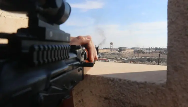 "قسد" تعلن تحرير 9 أسرى من موظفي سجن غويران.. والإدارة الذاتية تتحدث عن مخططٍ خطير: سجن الصناعة