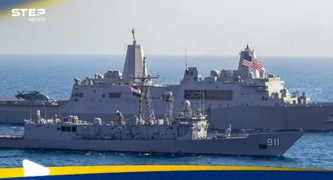 القيادة المركزية الأمريكية تسقط صاروخاً باليستياً أطلق من اليمن على خليج عدن: خليج عدن