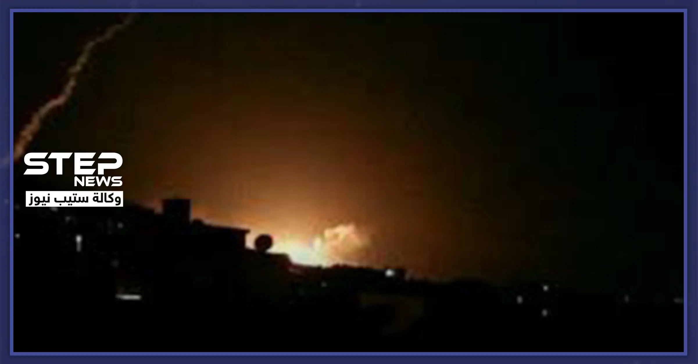 غارات إسرائيلية من فوق العاصمة بيروت تستهدف مواقع قوات النظام السوري بحمص.. والتفاصيل: بيروت