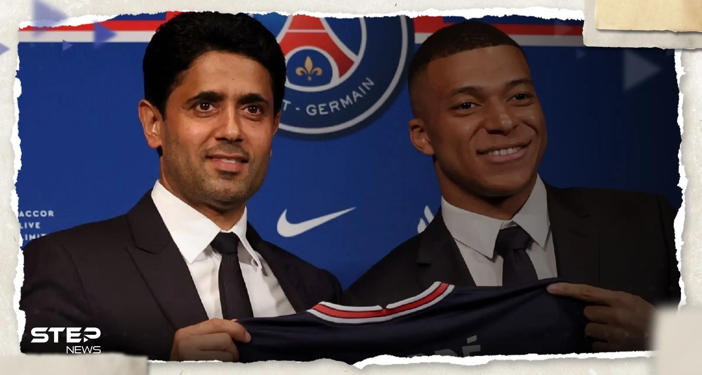 الخليفي يضع مبابي أمام خيارين ويطالبه بقرار سريع بشأن مستقبله: ناصر الخليفي