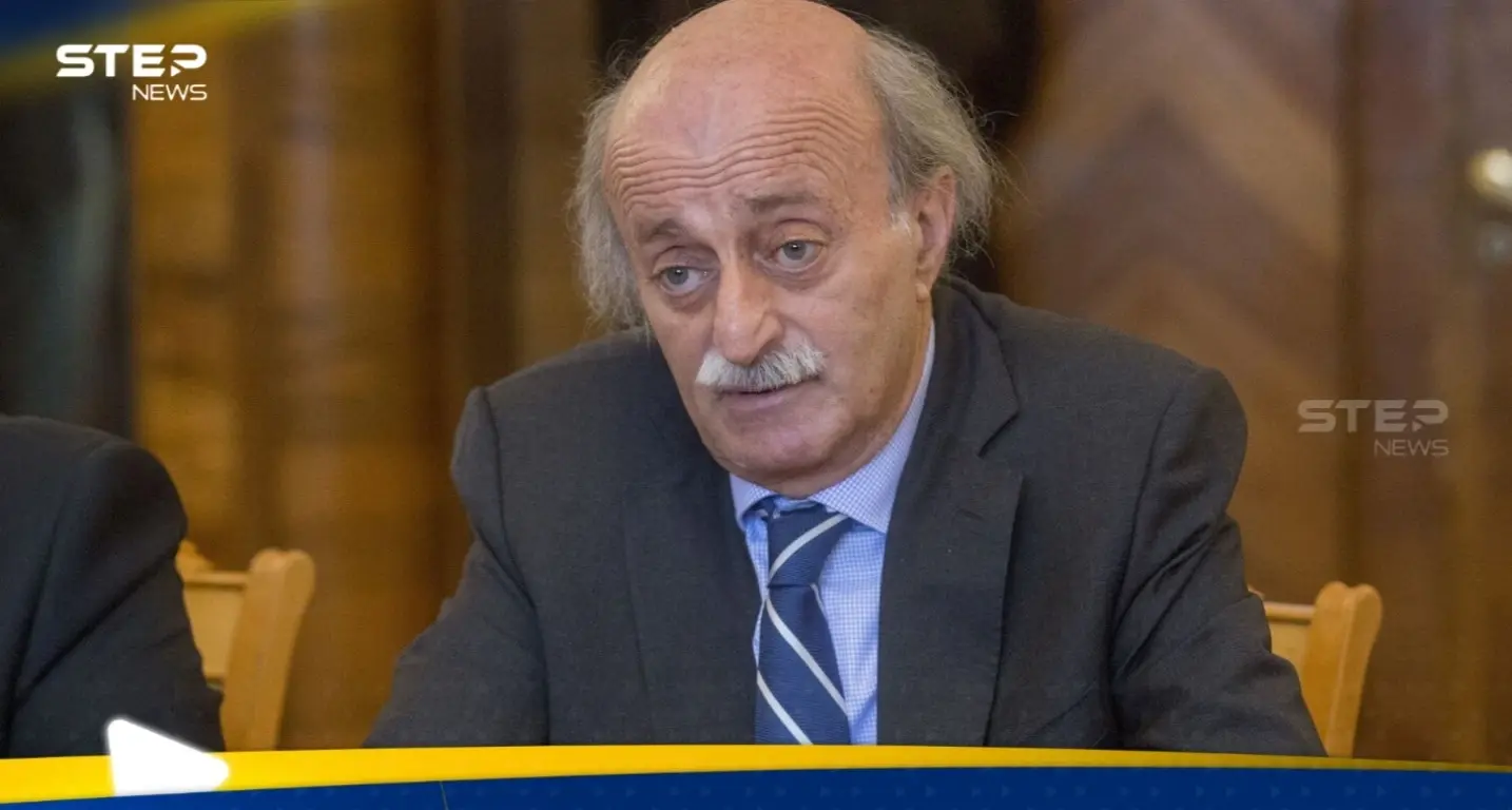 جنبلاط يصف ما يجري في سوريا بـ"المؤامرة الكبرى".. ويدعو دروز لبنان لأمر: اخبار سوريا