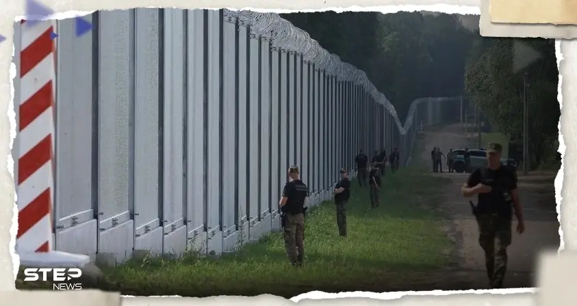 بولندا تشيد سياجاً إلكترونياً على الحدود مع روسيا.. وتكشف الهدف منه: بولندا تبني