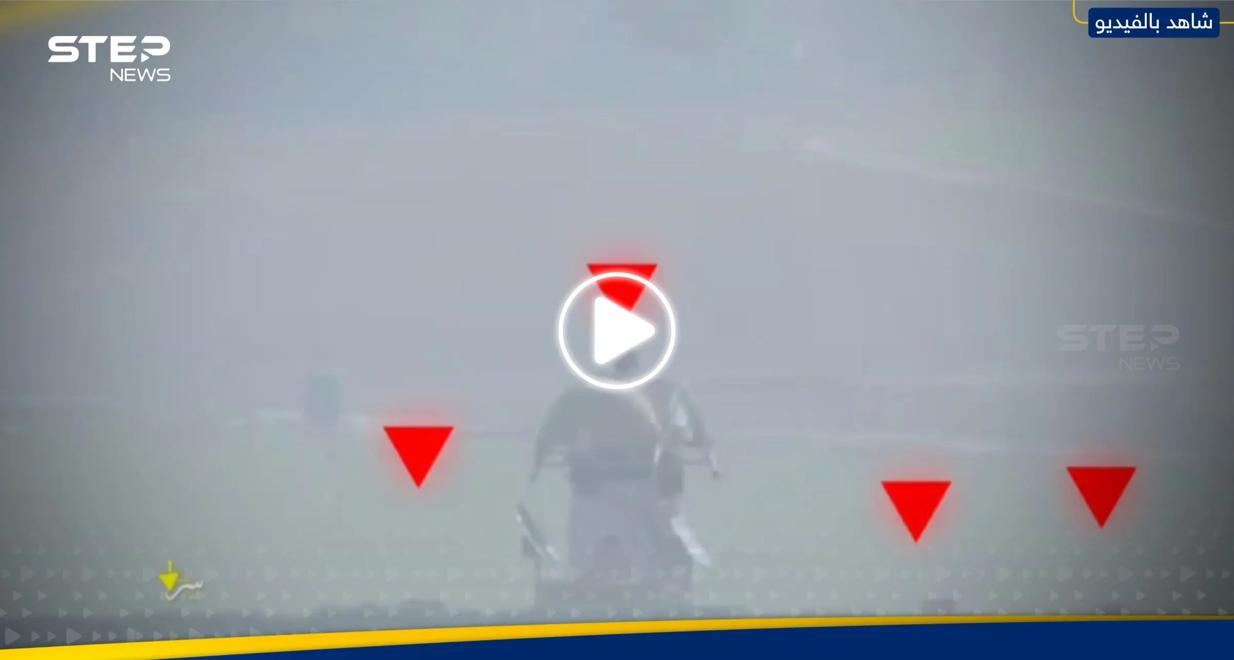 شاهد|| ما فعلته سرايا القدس ببرج مراقبة وتجمعات لجنود إسرائيليين شمال غزة: جنود إسرائيليين