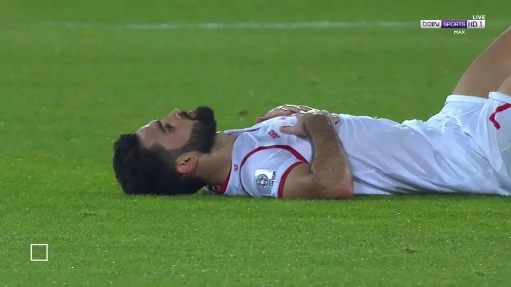 المنتخب السوري يغادر كأس آسيا مُتذيّلاً مجموعته بعد الخسارة أمام استراليا: خروج المنتخب السوري