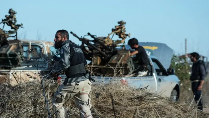 المقاومة الشعبية تُهاجم ثكنة للأسد في درعا وتتسبب بمعاقبة الأهالي: ناحتة