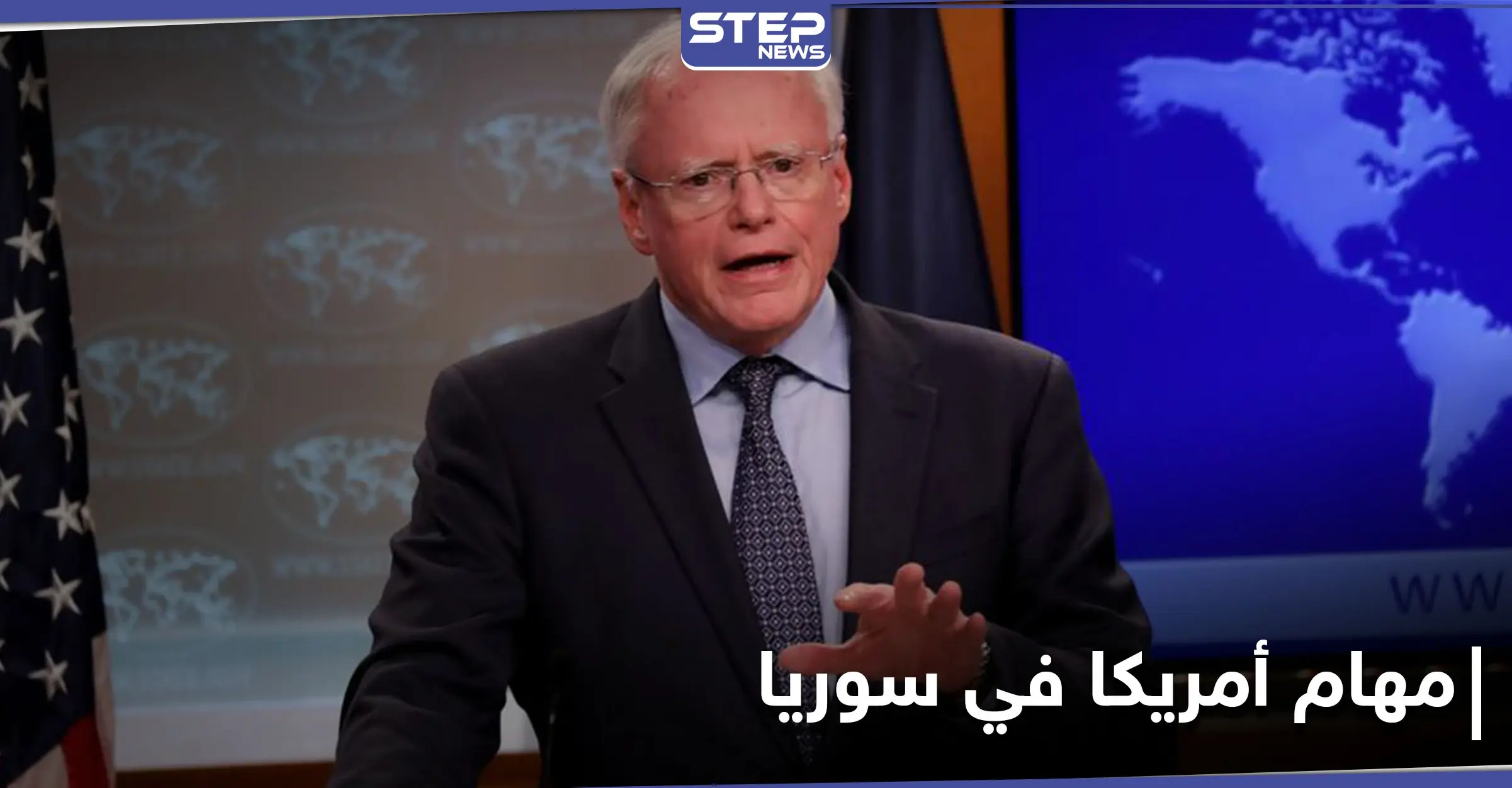 جيفري يكشف أهداف التحالف الدولي الثلاثة في سوريا وعن الدور التركي فيها: المبعوث الأمريكي