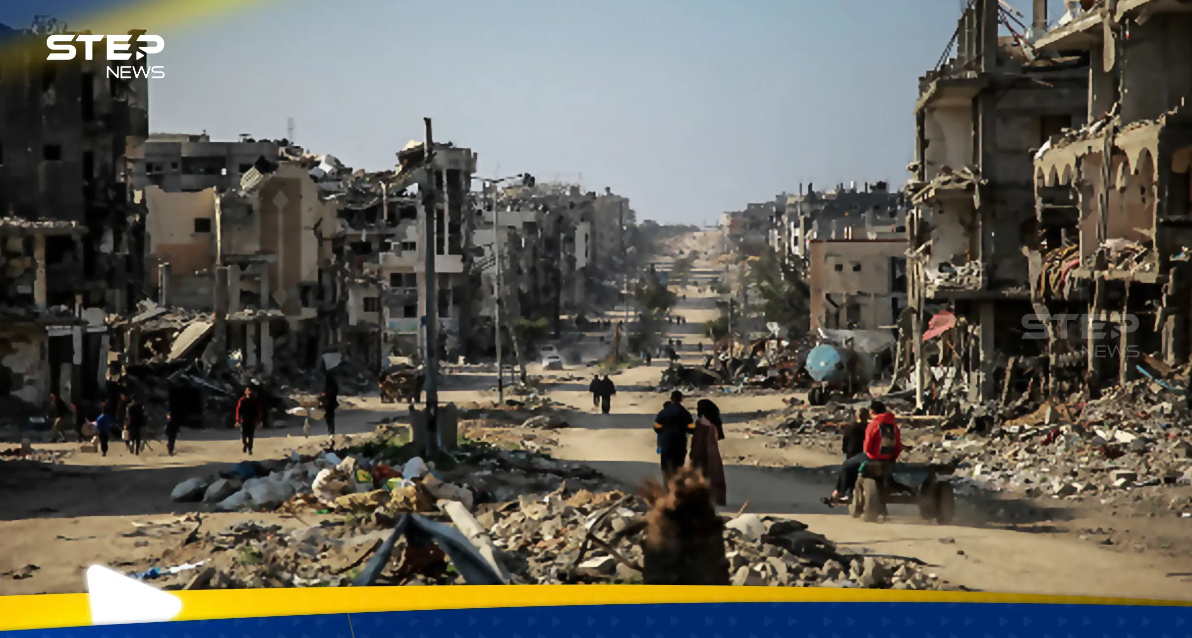 وثيقة مسربة تكشف "خطة توني بلير" لإدارة غزة في اليوم التالي بعد الحرب: توني بلير