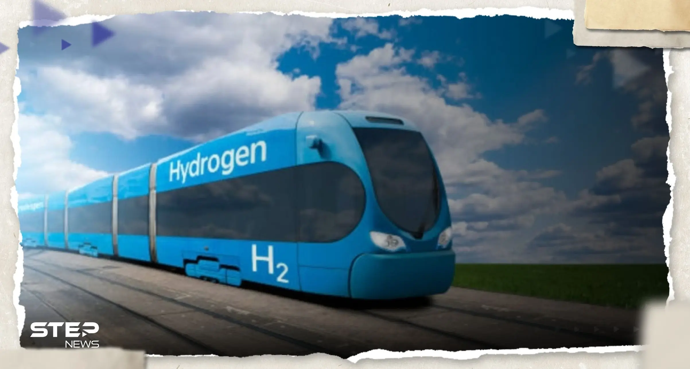 لأول مرة في الشرق الأوسط.. السعودية تطلق القطارات الهيدروجينية في هذا الموعد: SAR