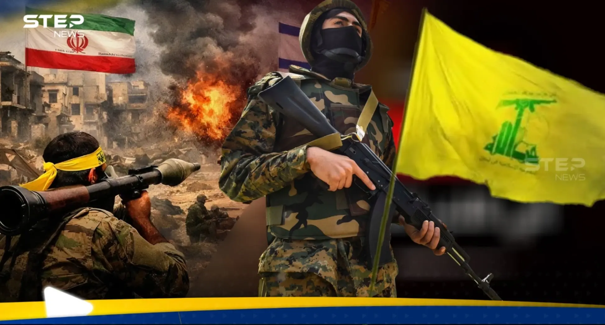 خاص|| هل دخل حزب الله الحرب بقرار إيراني؟ خبير عسكري يجيب ويكشف سيناريو خطير ينتظر لبنان: تصاريح خاصة