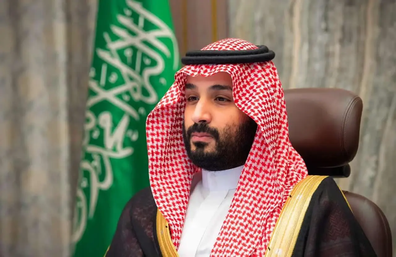 ولي العهد السعودي يفتتح مشروعاً جديداً ضخماً.. إليك تفاصيله: الطاقة المتجددة