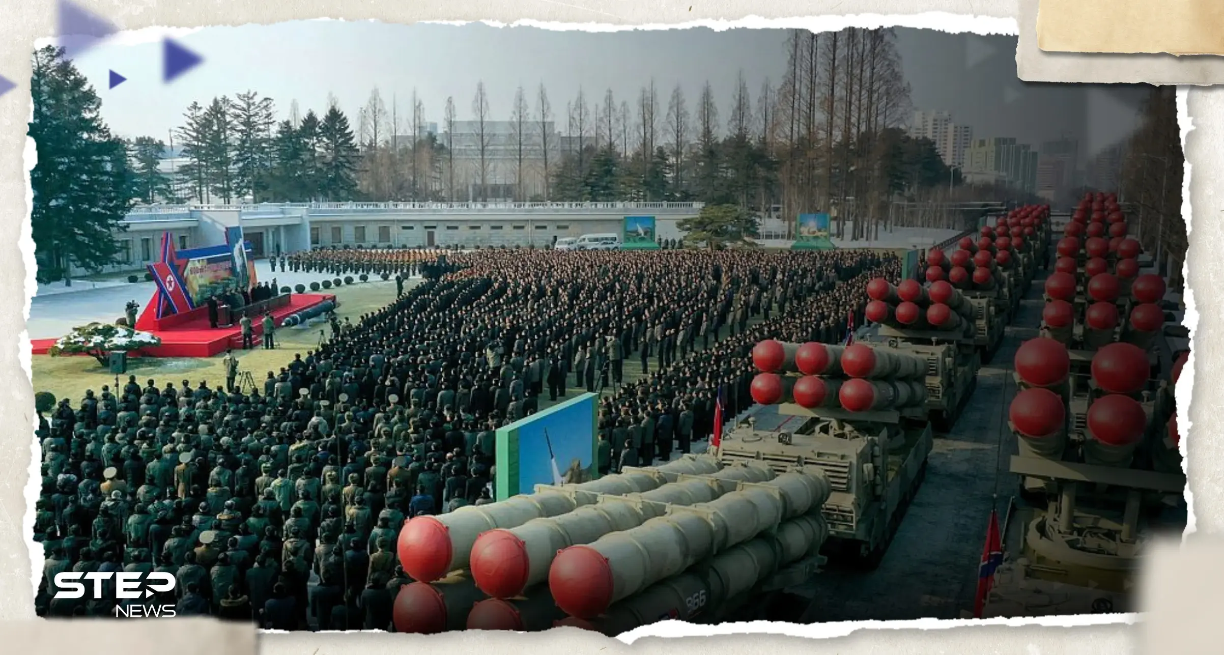 "أمريكا بمرمى نيراننا".. تهديدات من كوريا الشمالية في ذكرى الحرب "الدامية": ذكرى الحرب الكورية