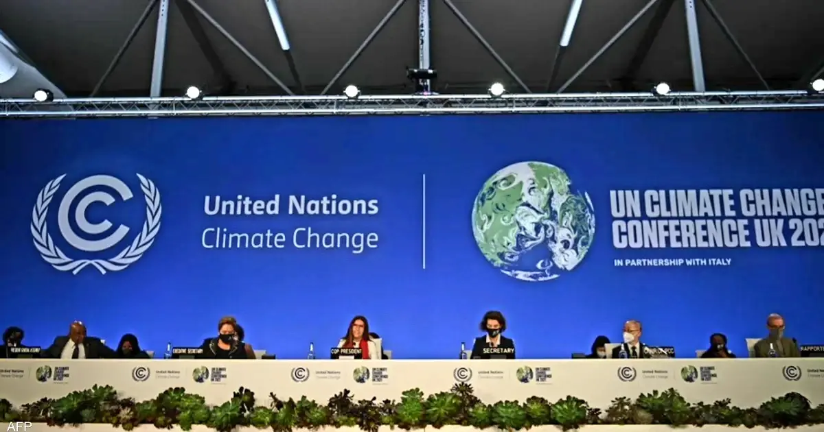 الأمم المتحدة تعلن أن 2021 حمل كارثة مناخية هي الأكبر خلال 7 سنوات: التغيير المناخي