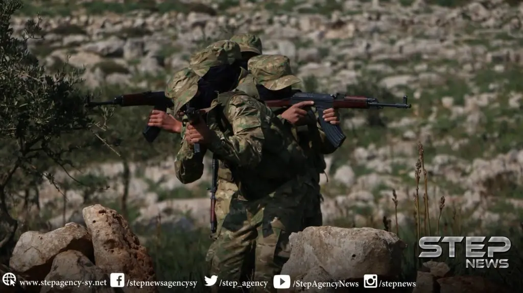 عملية نوعيّة لقوات المعارضة غرب حلب ردًّا على خروقات الأسد لاتفاق سوتشي: الراشدين