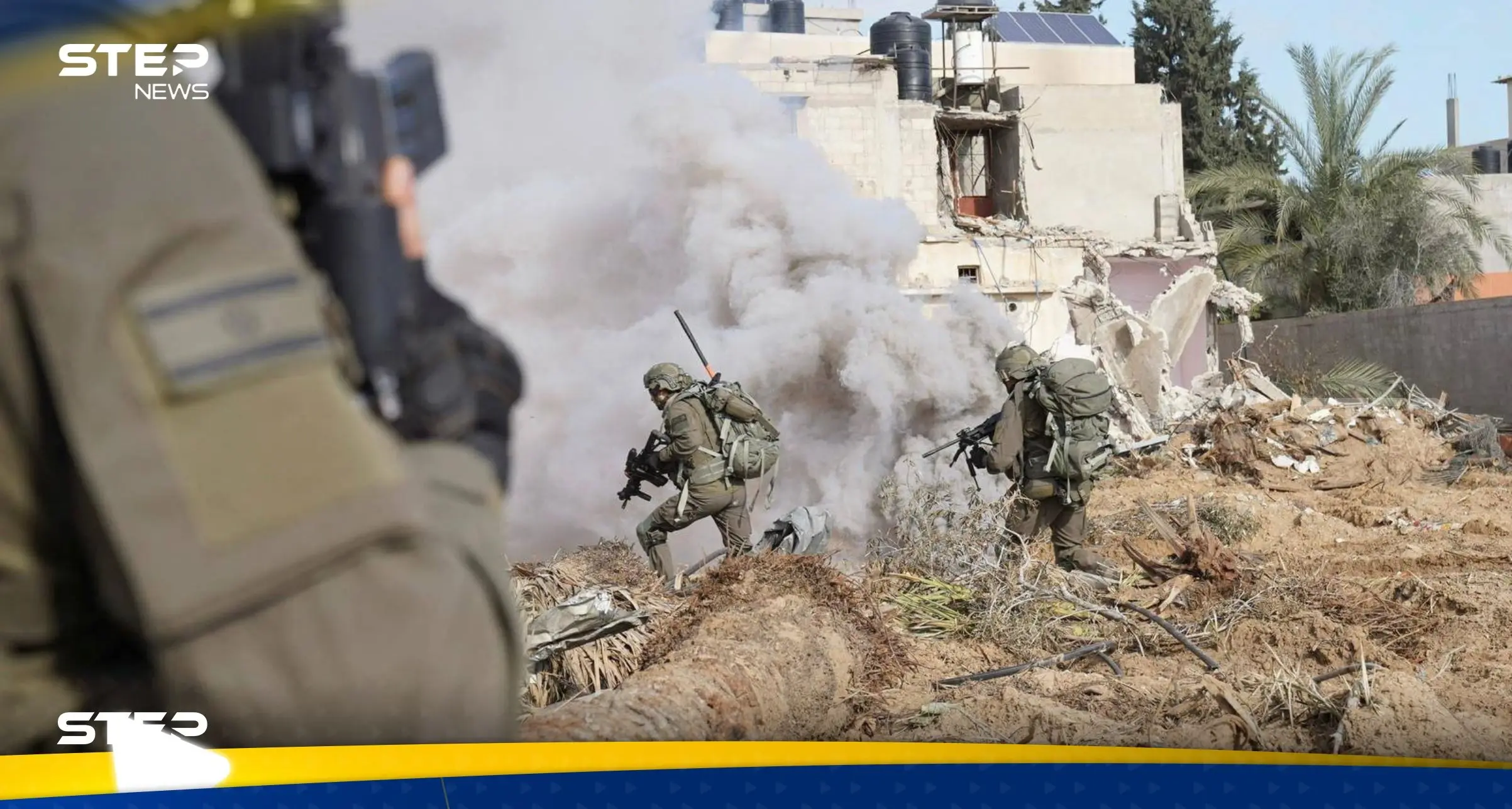 القسام تكشف النقاب عن معارك ضارية جنوبي غزة وما فعلته بـ18 جندياً إسرائيلياً: جنوبي غزة