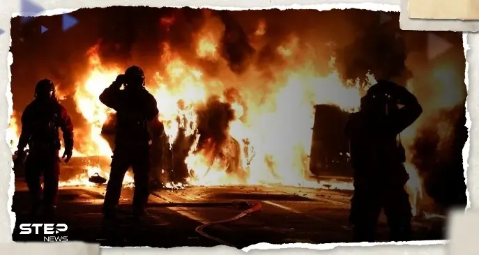 تطبيق سناب شات يكشف عن تحرك بعد حديث ماكرون.. والاحتجاجات تُجبر الرئيس على إلغاء زيارته لألمانيا: احتجاجات فرنسا