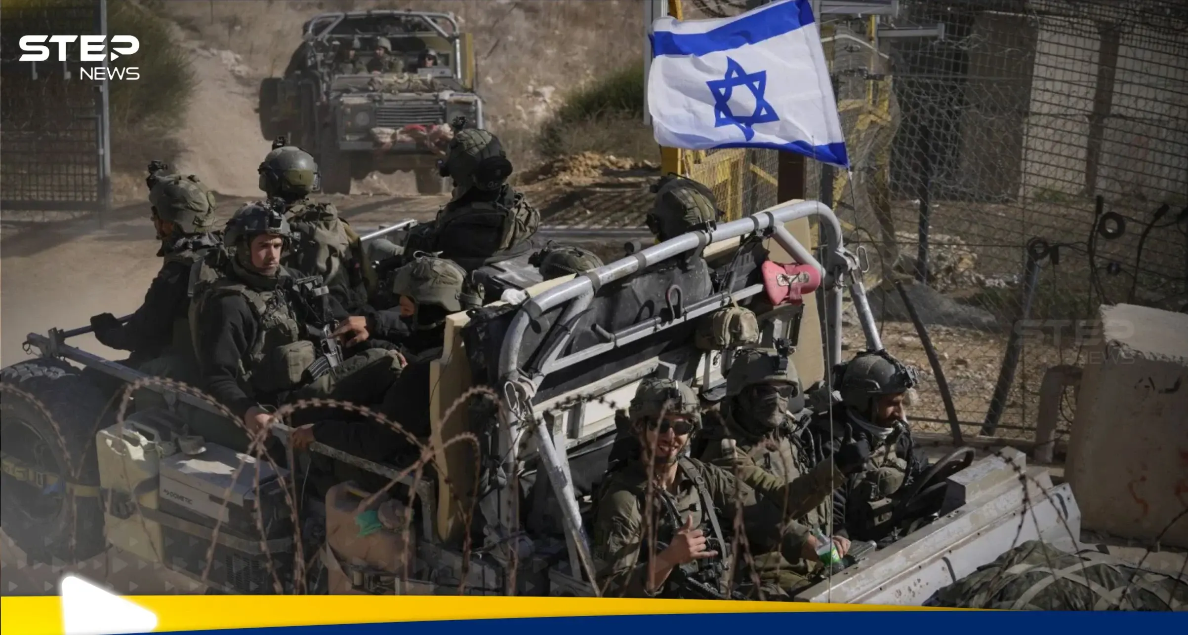 قوات إسرائيلية تتوغل جنوب سوريا.. وتسريبات تكشف عن سيناريوهين محتملين لمصير الجولان: اخبار سوريا