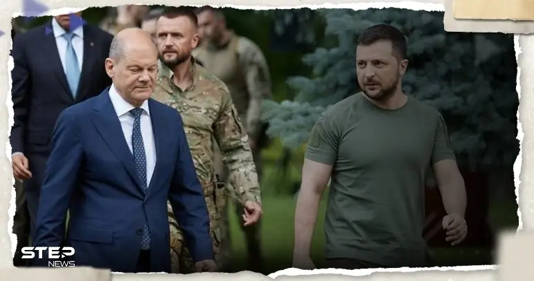 بعد تسريب أنباء زيارة زيلينسكي.. ألمانيا تفتح تحقيقاً بـ"شبهة خيانة أسرار الدولة": الشرطة الألمانية