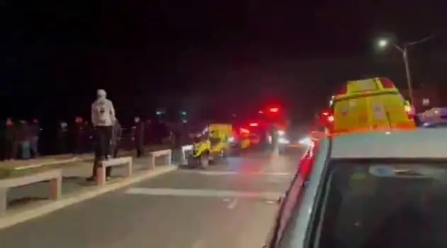 بالفيديو|| سقوط مروحية عسكرية إسرائيلية قبالة سواحل حيفا.. تحرك أمني عاجل وأنباء عن وقوع إصابات: حيفا