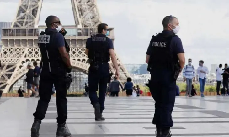 مقتل شخص وإصابة آخر في حادثة إطلاق نار في باريس: باريس