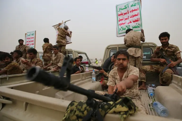 زعيم جماعة الحوثي يتحدث عن مواجهة "عدوان" تشرف عليه أمريكا بتخطيطٍ إسرائيلي بريطاني: أمىيكا