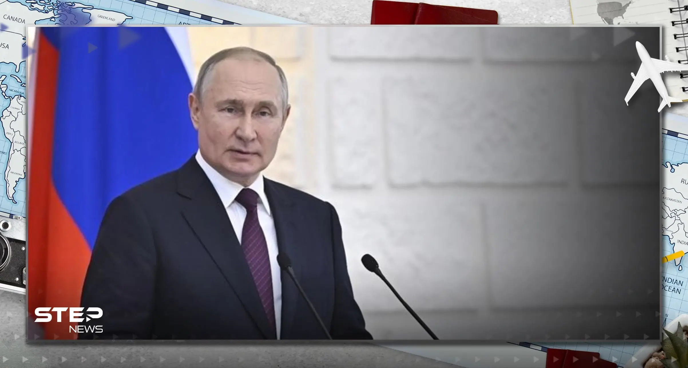 بوتين يعلق على العملية البرية في غزة ويتحدث عن خسائر "غير مقبولة": بوتين يعلق على العملية البرية في غزة