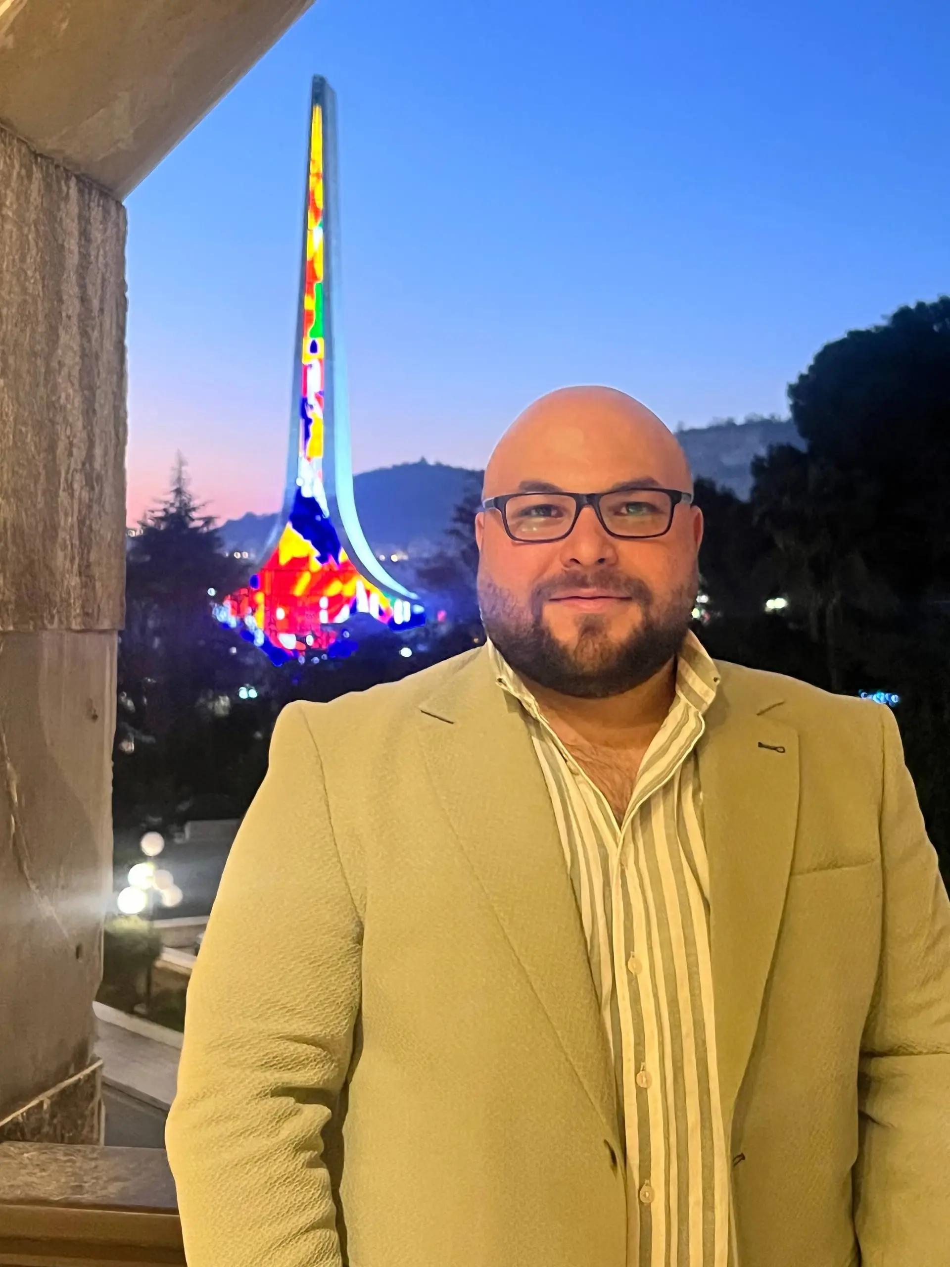 فارس المغربي