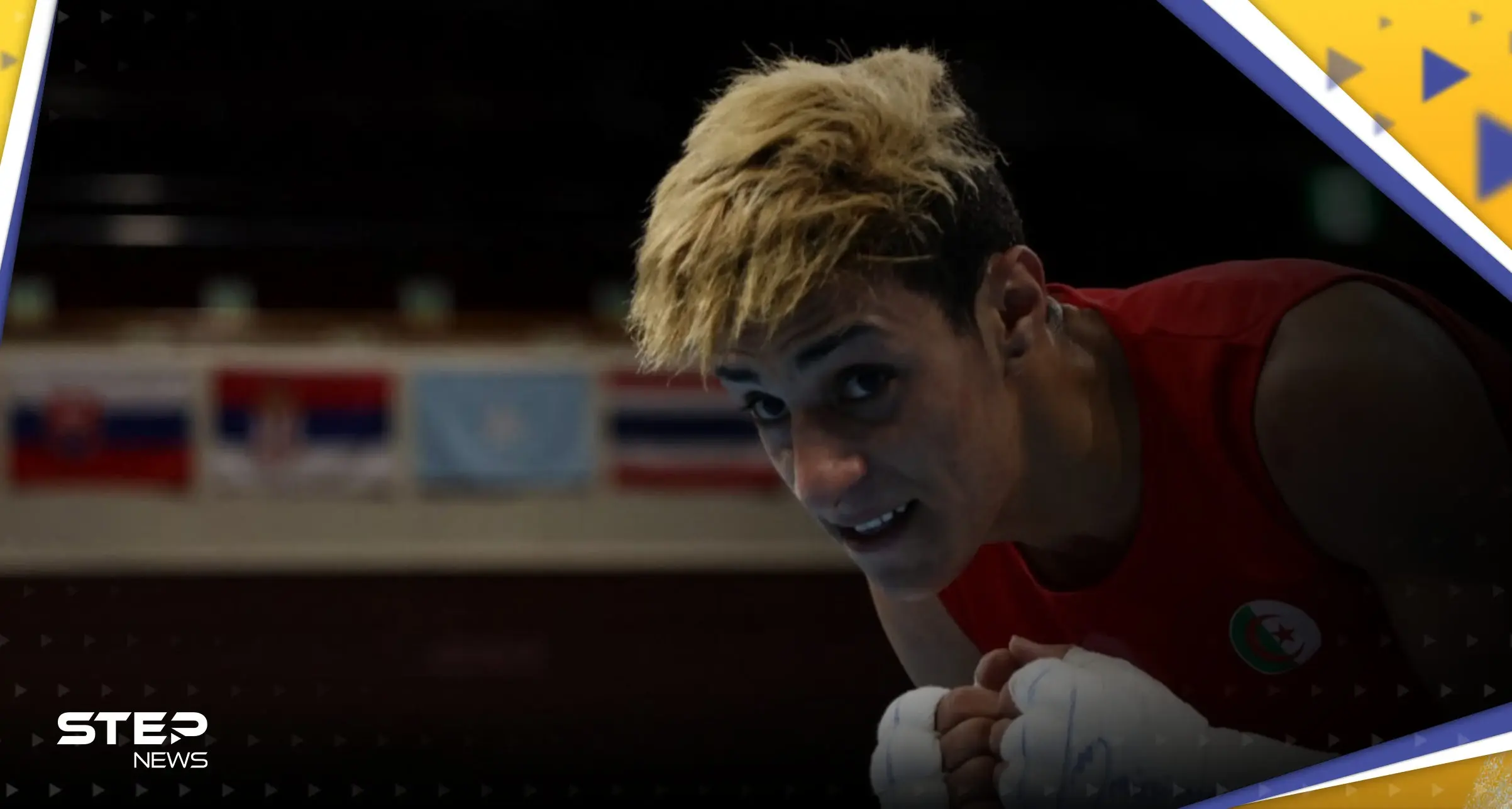 استبعاد ملاكمة جزائرية من نهائي بطولة العالم يثير "الغضب": إيمان خليف