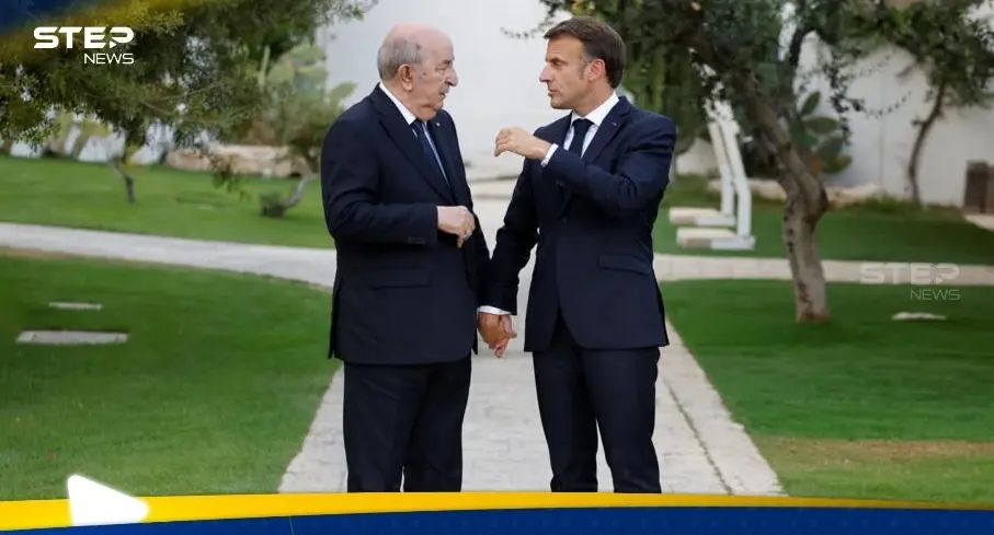 بعد أشهر من التوتر.. خطوة فرنسية مهمة تجاه الجزائر: الصحراء الغربية