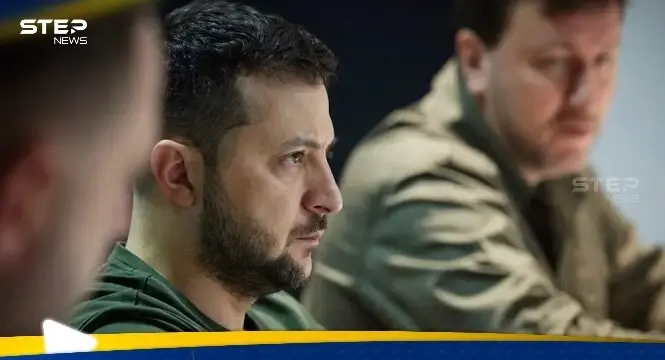 زيلينسكي يبدي استعداد بلاده لوقف إطلاق نار غير مشروط: زيلينسكي يعلن