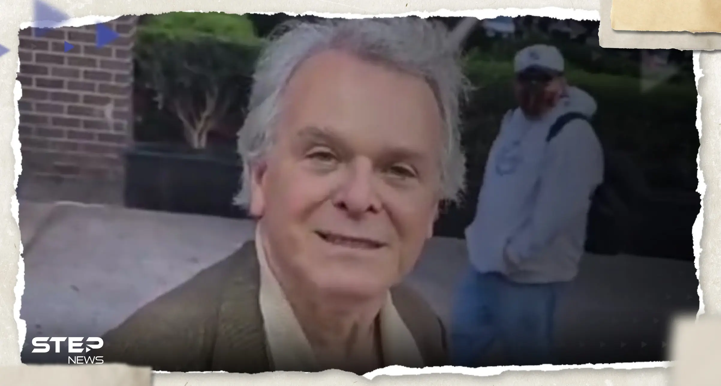 بالفيديو|| مستشار سابق لرئيس أمريكي "يستفز" عامل مصري في نيويورك بعبارات "مهينة" للنبي محمد: ستيوارت سيلدوويتز