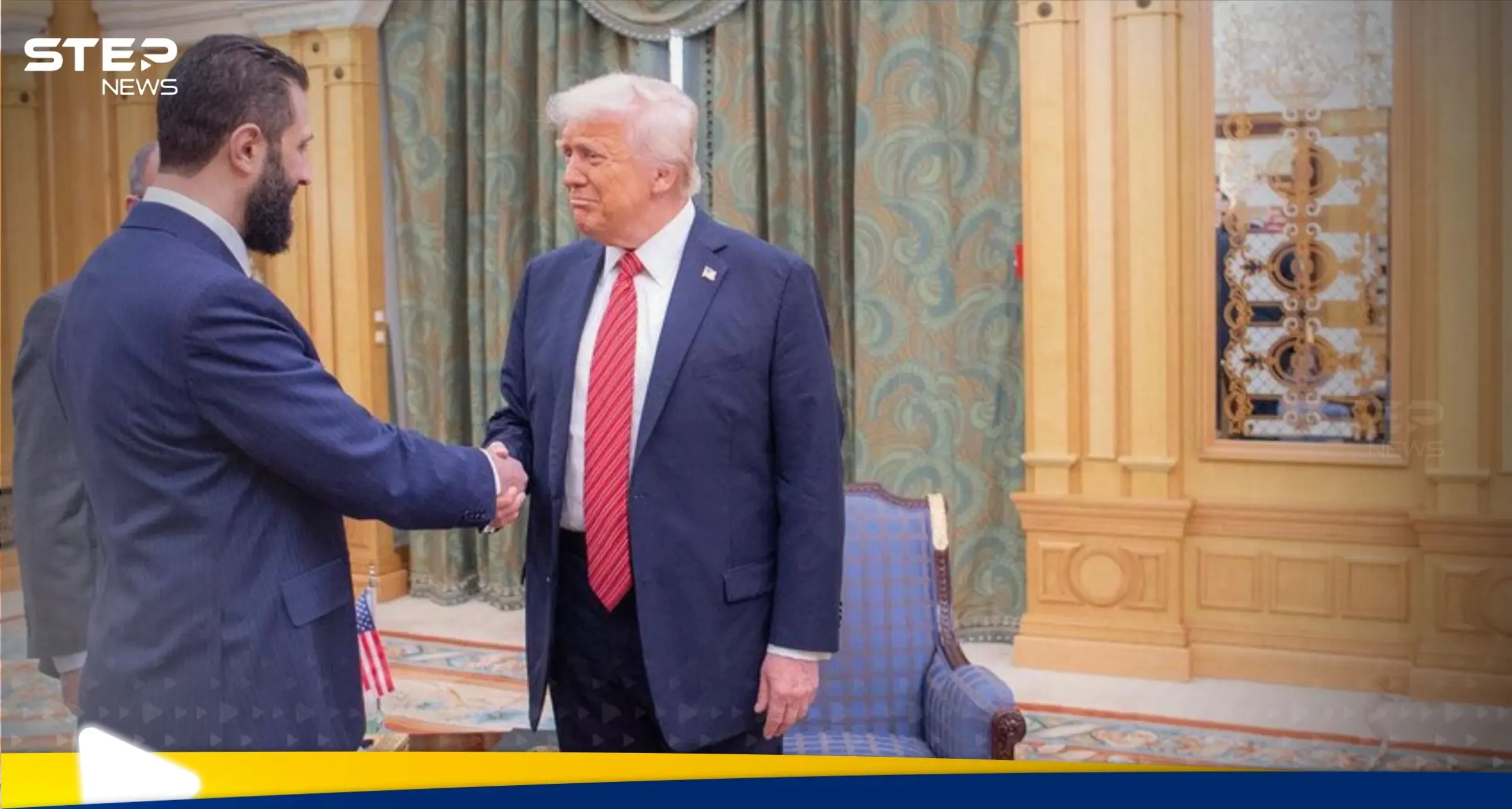 تقرير|| الشرع يحدد شرطاً للسلام مع إسرائيل.. وترامب ينفي علمه بخطوات التطبيع: آخر اخبار سوريا