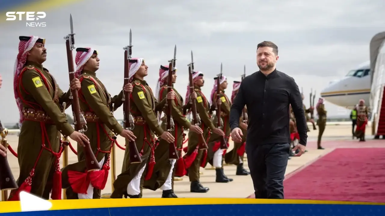 زيلينسكي يصف اتفاقيات دفاعية مع الخليج بالتاريخية: أوكرانيا