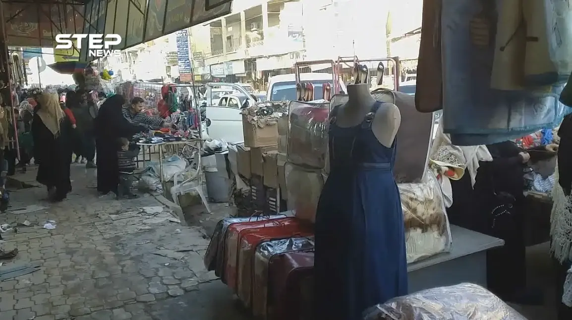 عدسة ستيب ترصد أماني أهالي ريف دير الزور بالعام الجديد: دير الزور