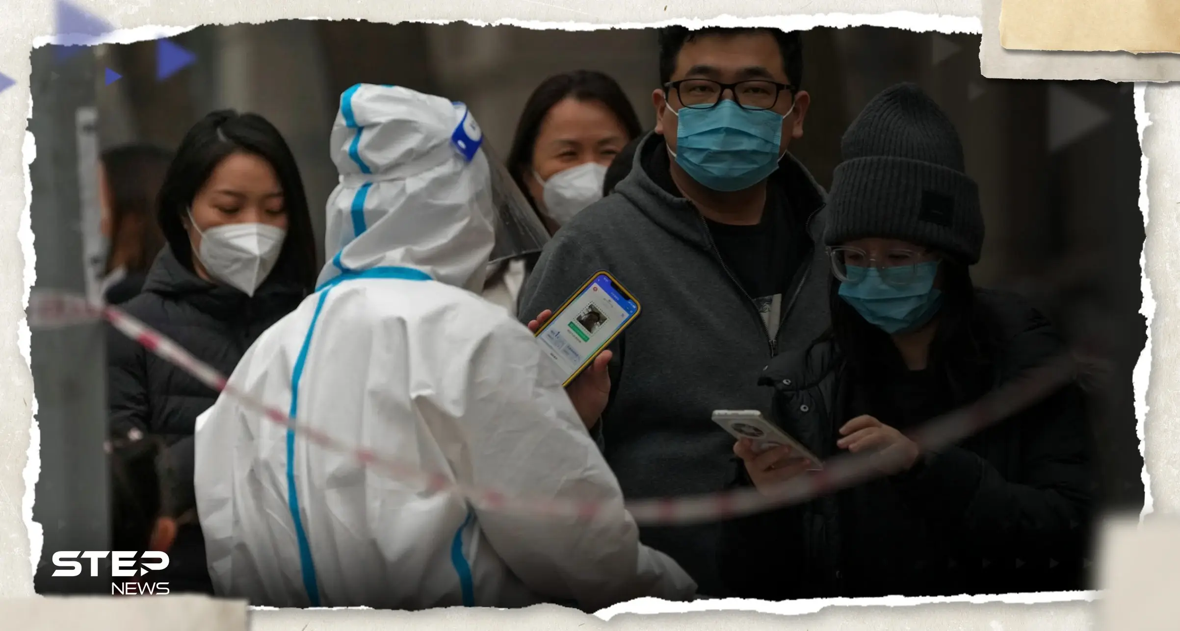 بنفس سيناريو كورونا.. مخاوف من انتشار مرض "جديد" بالصين والسلطات تعيد فرض الإجراءات الاحترازية: إجراءات احترازية