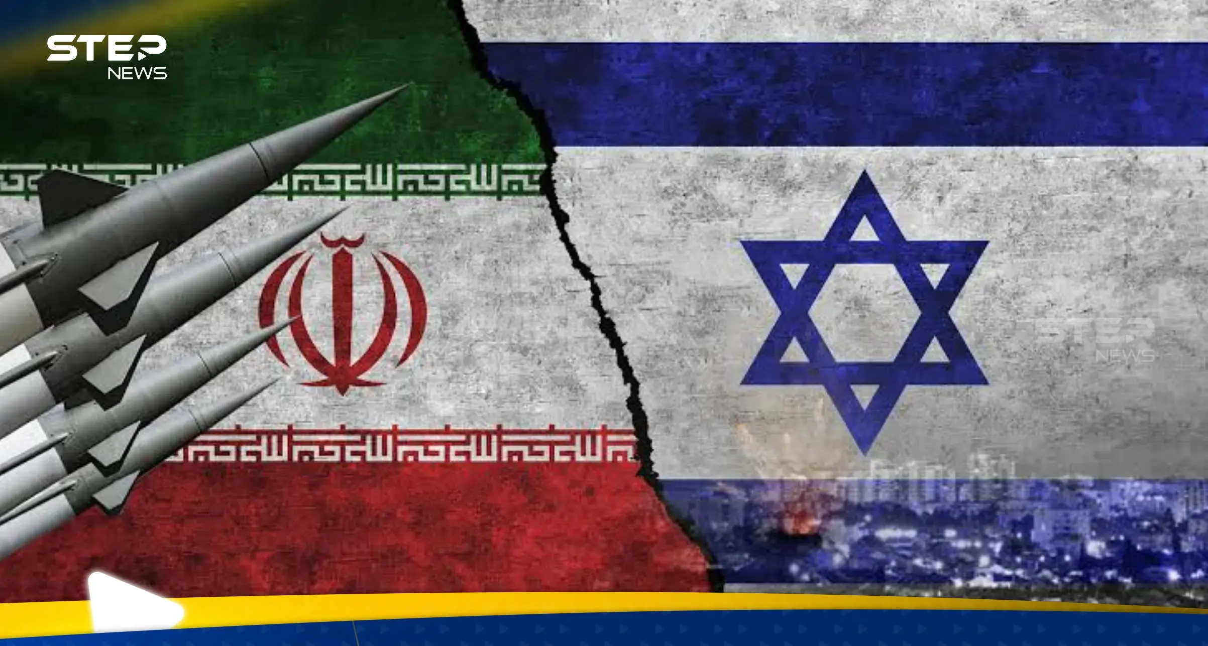 إيران وإسرائيل