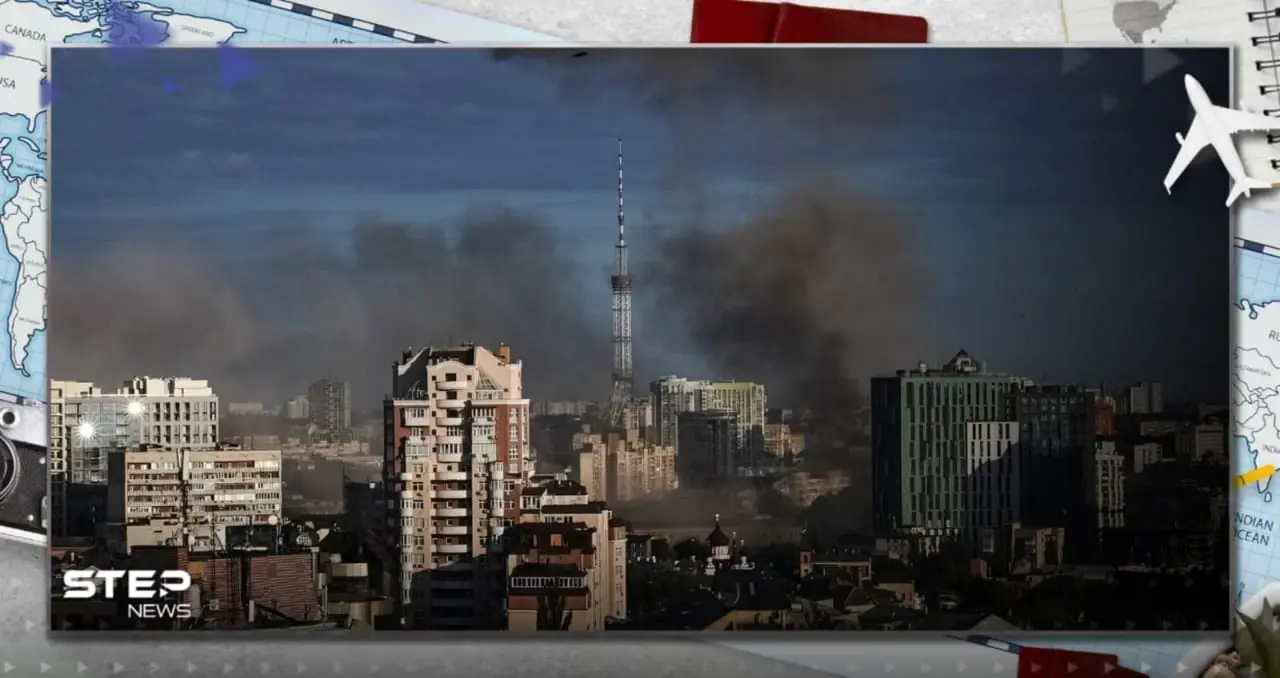 الدفاع الروسية تعلن "إحباط" هجوم على موسكو.. وانفجارات تهز العاصمة كييف: هجوم على موسكو