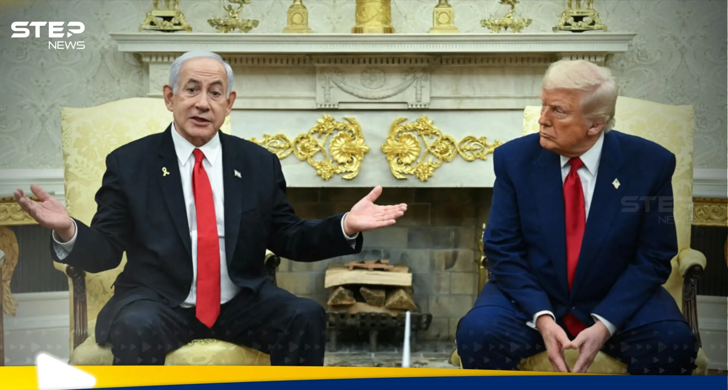 سر يمنع نتنياهو من عصيان ترامب حول إنهاء حرب غزة.. إعلام عبري يكشف: ايران