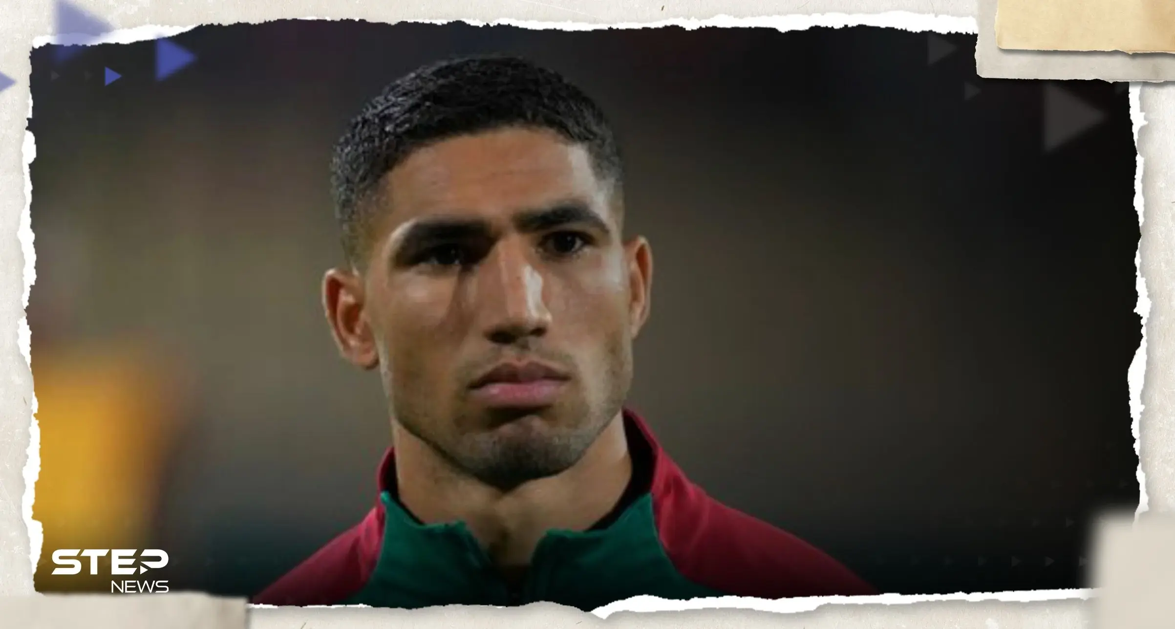 بعد الزلزال العنيف.. أشرف حكيمي يوجه رسالة للشعب المغربي: أشرف حكيمي