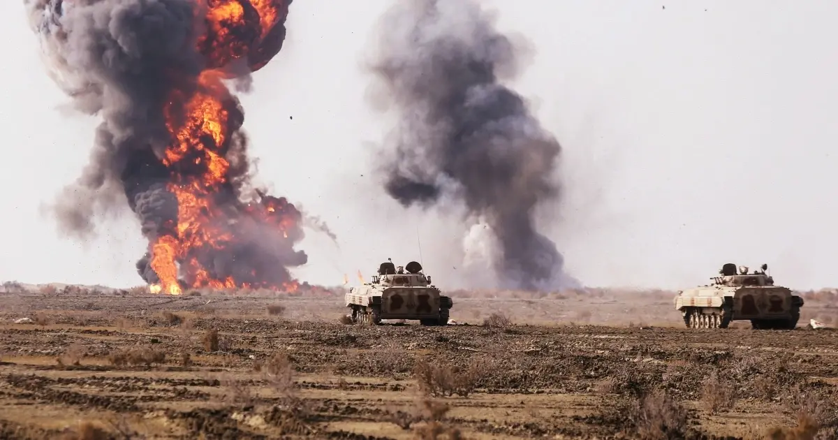 مقتل عسكريين إيرانيين على حدود أذربيجان تزامناً مع التهديدات المتبادلة: أذربيجان