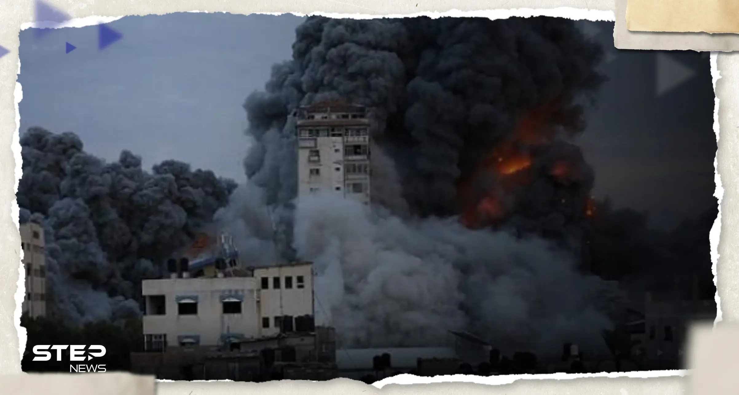 أمريكا تضع خطة لإجلاء 600 ألف من الشرق الأوسط وتستعد لـ"سيناريو مرعب": طوفان الأقصى