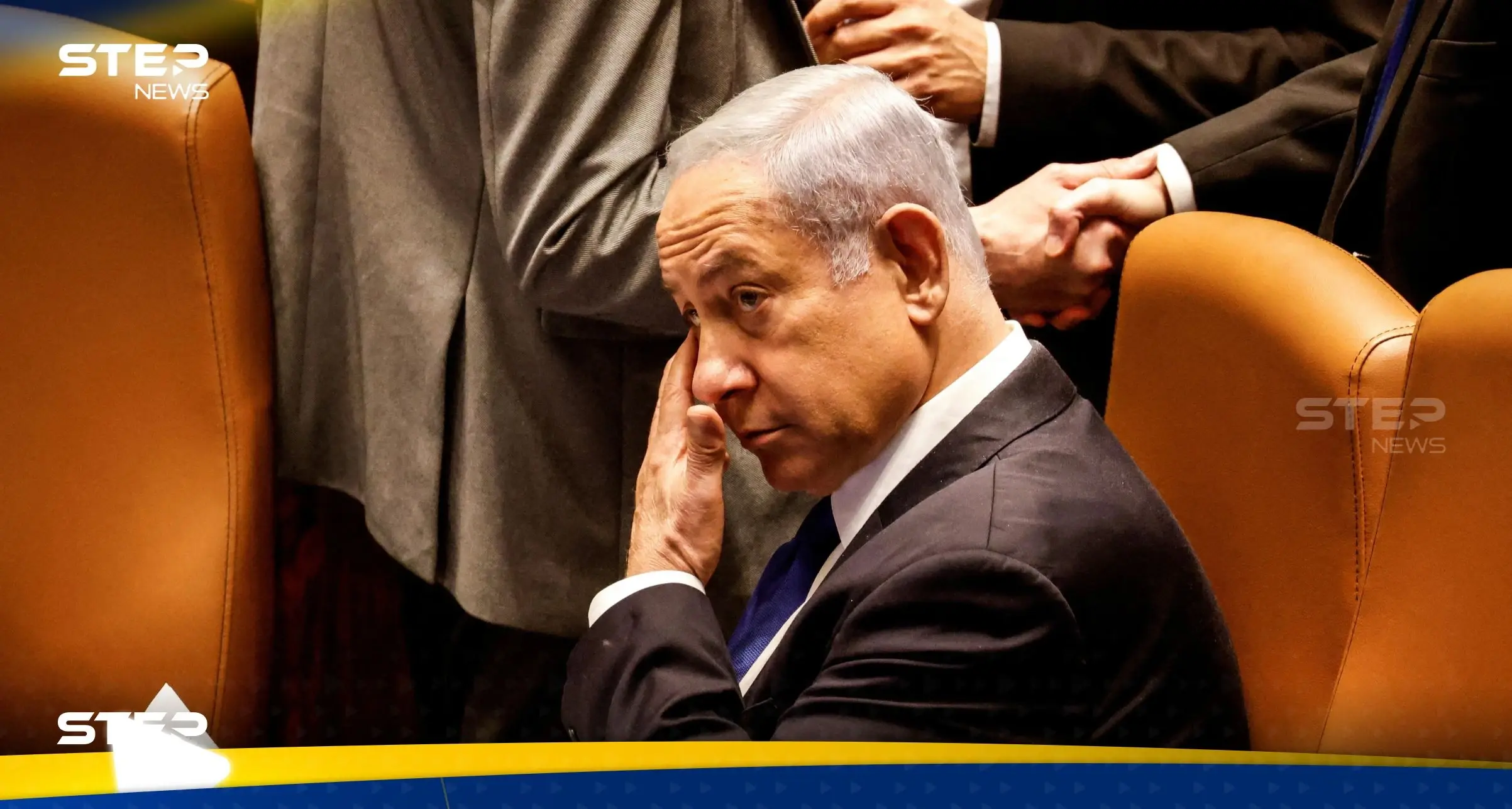 نتنياهو يرد على شروط حماس لصفقة تبادل أسرى.. والقسام "تستفز" قادة تل أبيب بصورة: أنتوني بلينكن