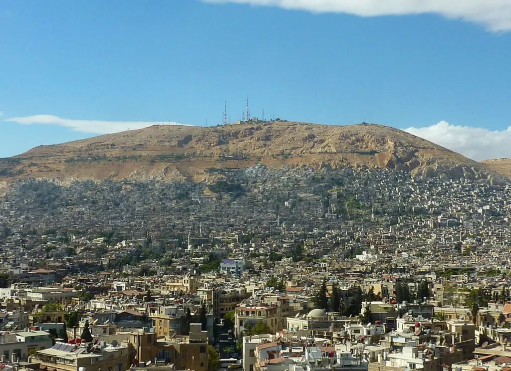 دمشق في ذيل قائمة العالم بالأمان والسلامة بحسب مؤشر "ميرسر": دمشق